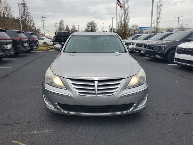 2012 Hyundai Genesis 3.8L