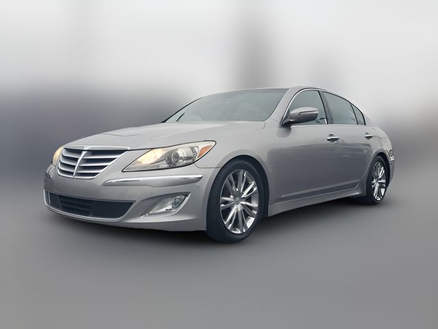 2012 Hyundai Genesis 3.8L