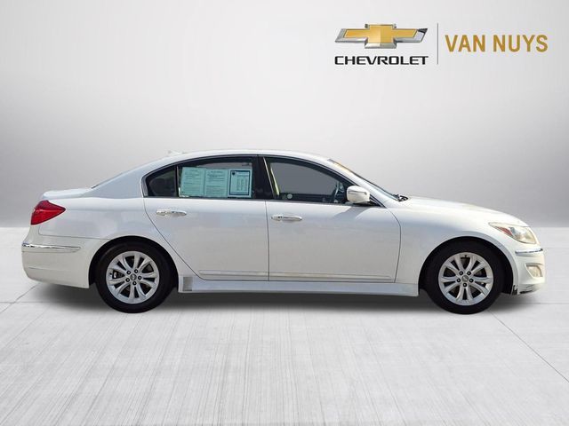 2012 Hyundai Genesis 3.8L