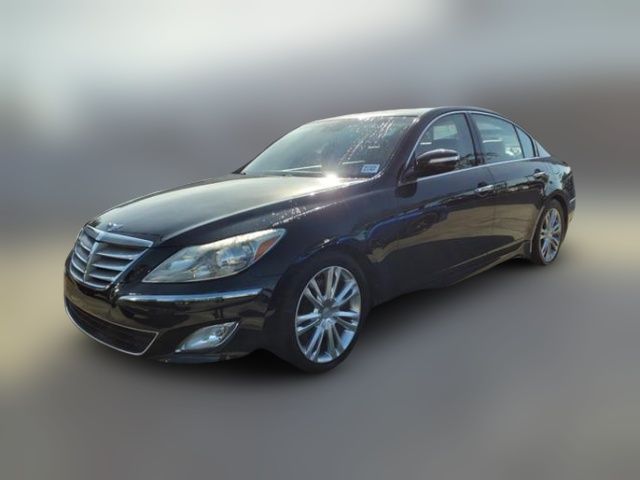 2012 Hyundai Genesis 3.8L