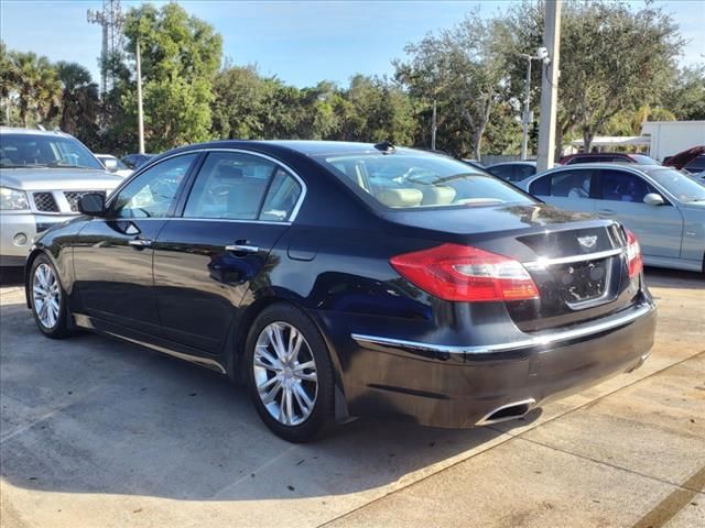 2012 Hyundai Genesis 3.8L