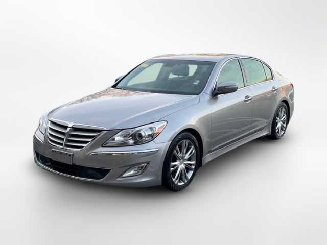 2012 Hyundai Genesis 3.8L