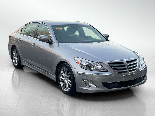 2012 Hyundai Genesis 3.8L