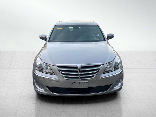 2012 Hyundai Genesis 3.8L