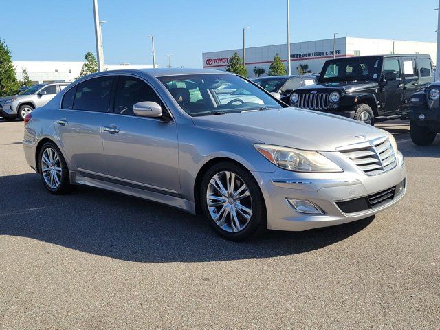 2012 Hyundai Genesis 3.8L