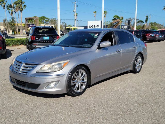 2012 Hyundai Genesis 3.8L