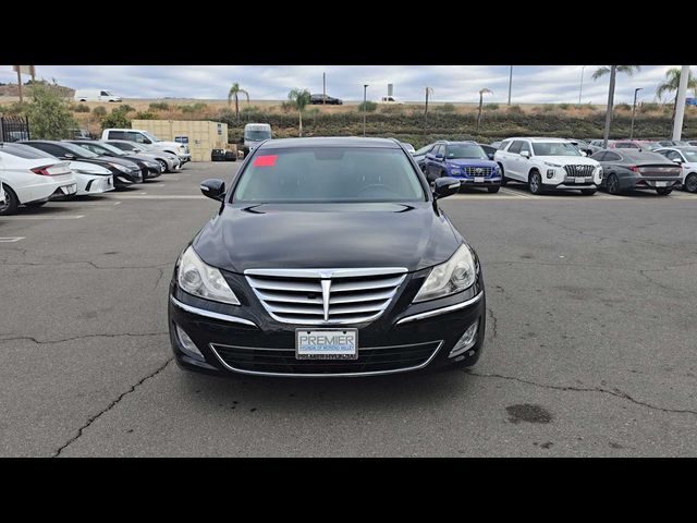 2012 Hyundai Genesis 3.8L