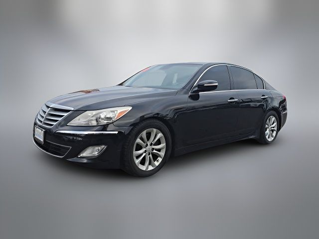 2012 Hyundai Genesis 3.8L