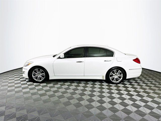 2012 Hyundai Genesis 3.8L