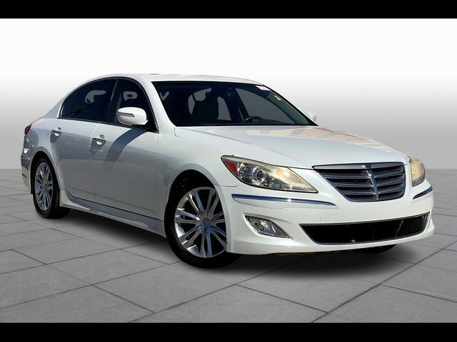 2012 Hyundai Genesis 3.8L