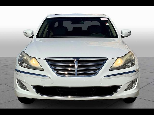 2012 Hyundai Genesis 3.8L