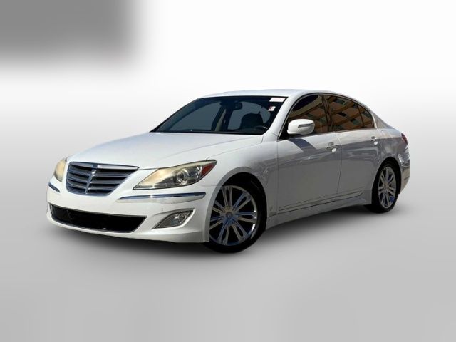 2012 Hyundai Genesis 3.8L