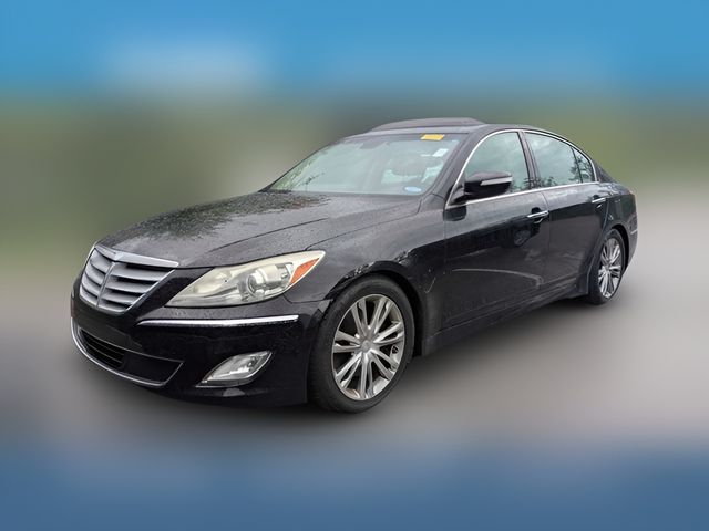 2012 Hyundai Genesis 3.8L