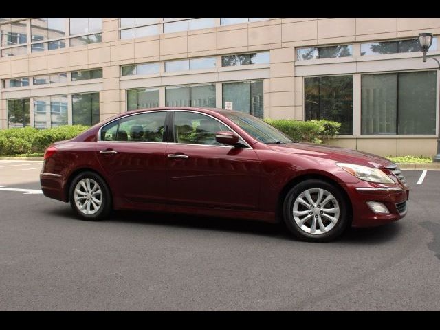 2012 Hyundai Genesis 3.8L