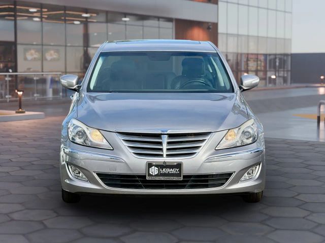 2012 Hyundai Genesis 3.8L