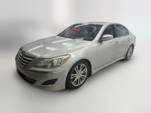 2012 Hyundai Genesis 3.8L