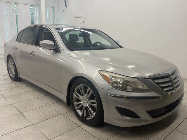 2012 Hyundai Genesis 3.8L