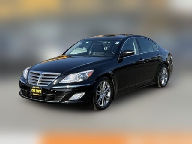 2012 Hyundai Genesis 3.8L