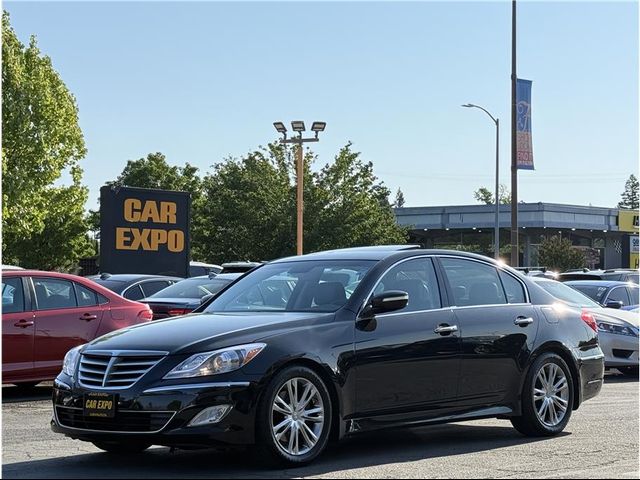 2012 Hyundai Genesis 3.8L