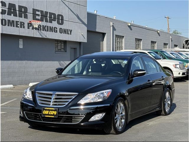 2012 Hyundai Genesis 3.8L