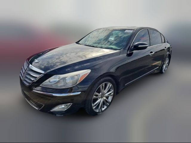 2012 Hyundai Genesis 3.8L