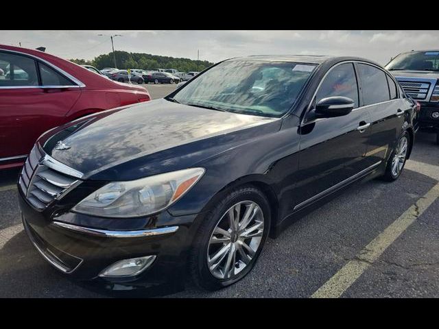 2012 Hyundai Genesis 3.8L