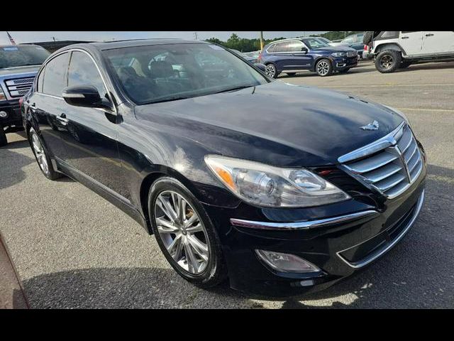 2012 Hyundai Genesis 3.8L