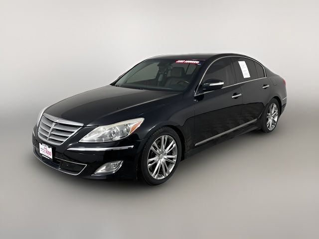 2012 Hyundai Genesis 4.6L