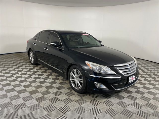 2012 Hyundai Genesis 4.6L