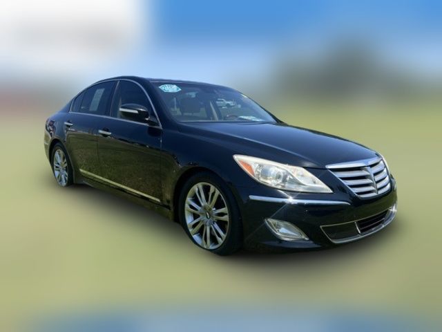 2012 Hyundai Genesis 4.6L