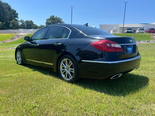 2012 Hyundai Genesis 4.6L
