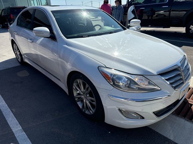 2012 Hyundai Genesis 4.6L