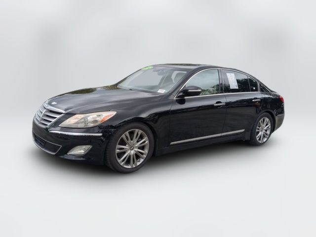 2012 Hyundai Genesis 4.6L