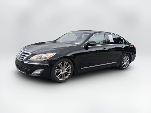 2012 Hyundai Genesis 4.6L