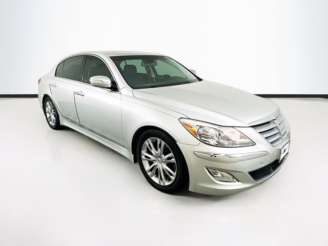 2012 Hyundai Genesis 4.6L