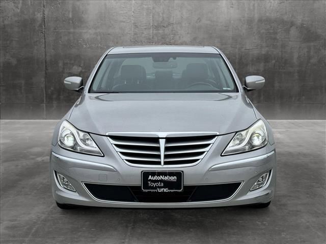 2012 Hyundai Genesis 4.6L