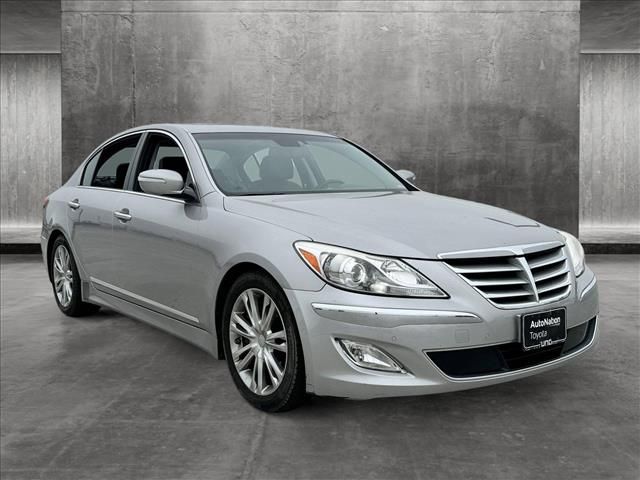 2012 Hyundai Genesis 4.6L