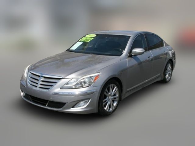 2012 Hyundai Genesis 4.6L