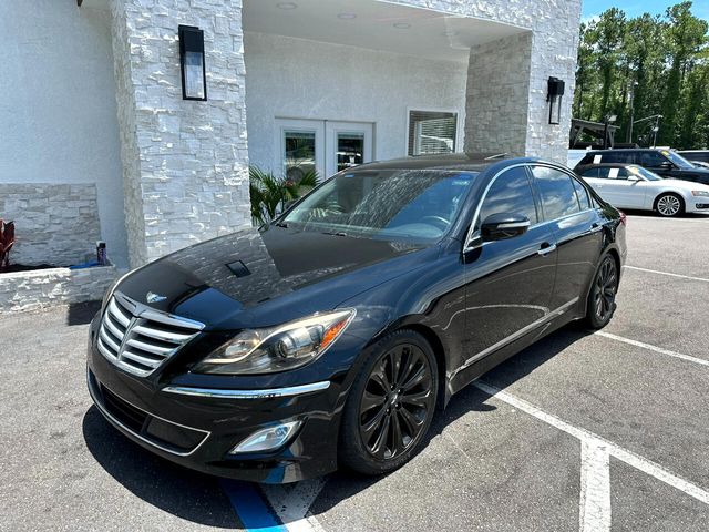 2012 Hyundai Genesis 5.0L R-Spec