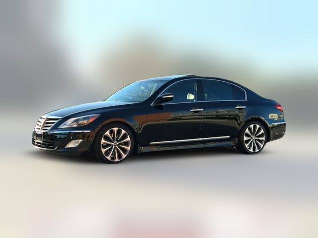 2012 Hyundai Genesis 5.0L R-Spec