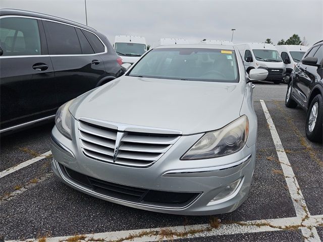 2012 Hyundai Genesis 5.0L R-Spec