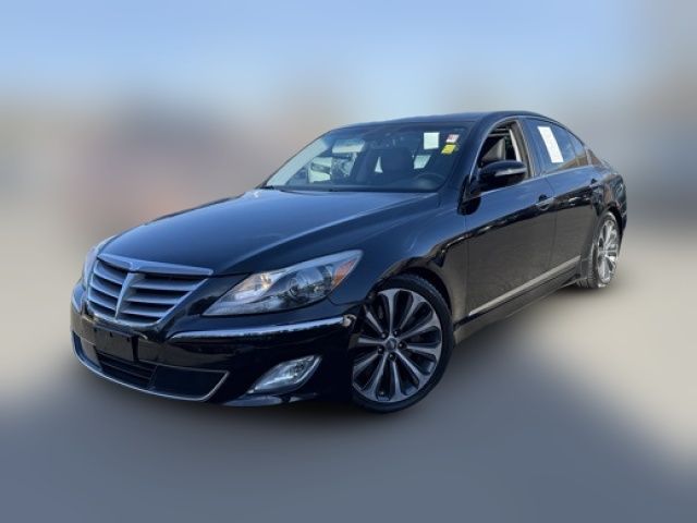 2012 Hyundai Genesis 5.0L R-Spec