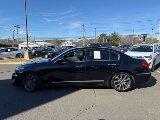 2012 Hyundai Genesis 5.0L R-Spec