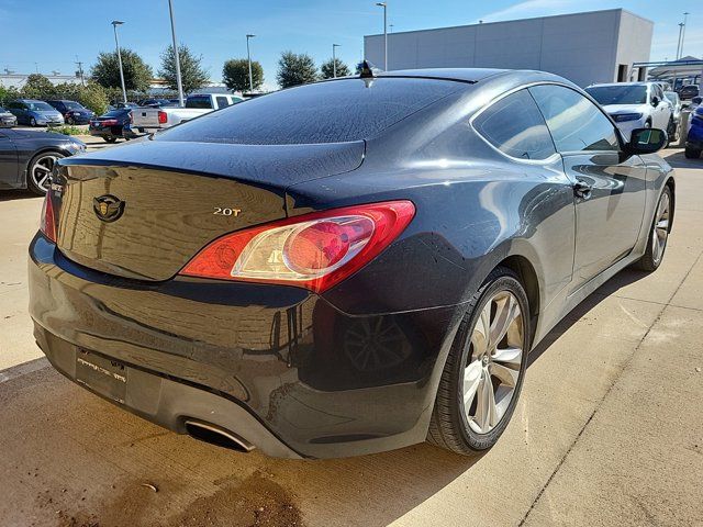 2012 Hyundai Genesis 2.0T