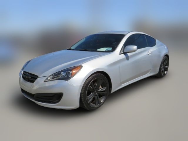 2012 Hyundai Genesis 2.0T