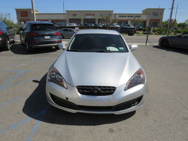 2012 Hyundai Genesis 2.0T