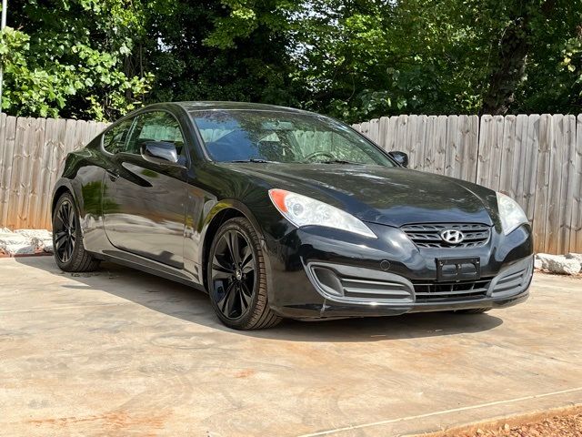 2012 Hyundai Genesis 2.0T