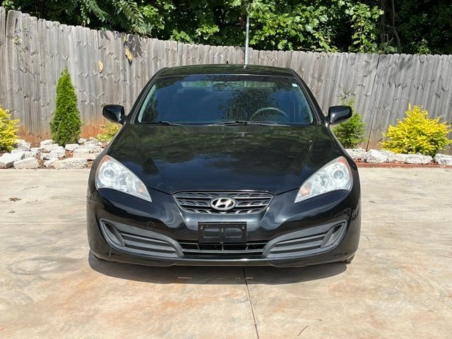 2012 Hyundai Genesis 2.0T