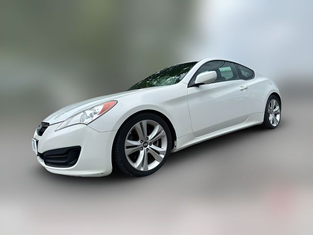 2012 Hyundai Genesis 2.0T Premium