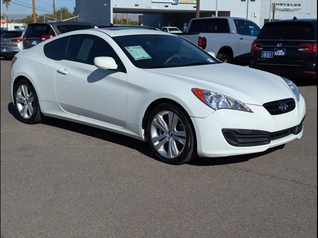 2012 Hyundai Genesis 2.0T Premium